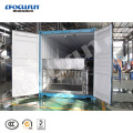 Hot sale 12.5 tons containerized brine block ice machine with high quality